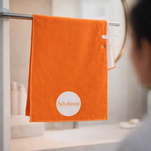 Custom Face Towels - Custom Patch Factory