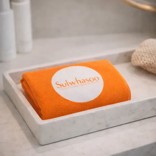 Custom Face Towels - Custom Patch Factory