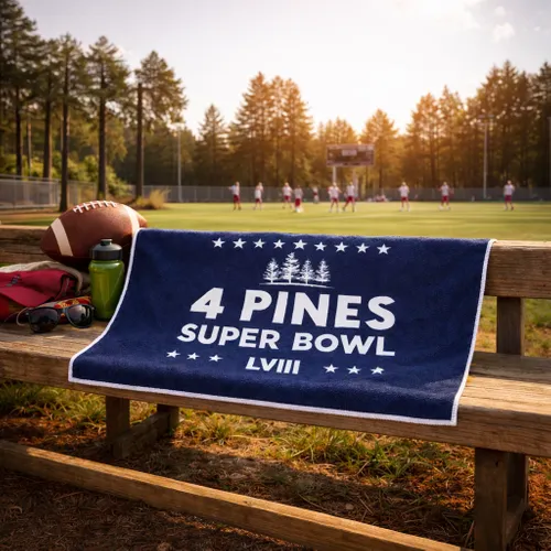 Custom Rally & Festival Towel - Custom Patch Factory