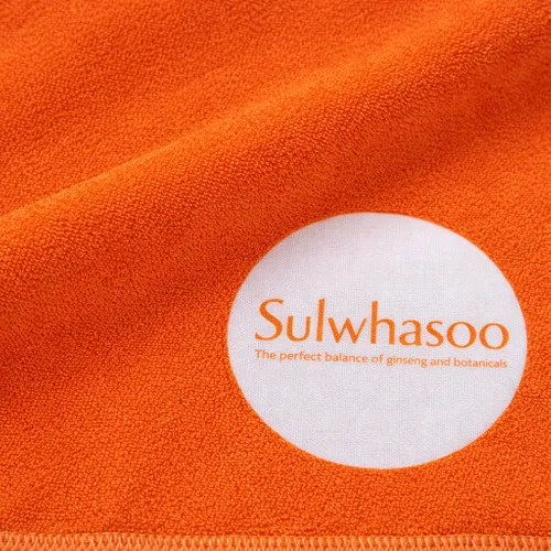 Custom Face Towels - Custom Patch Factory