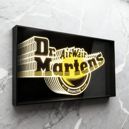 Infinity Mirror Light Box - Custom Patch Factory