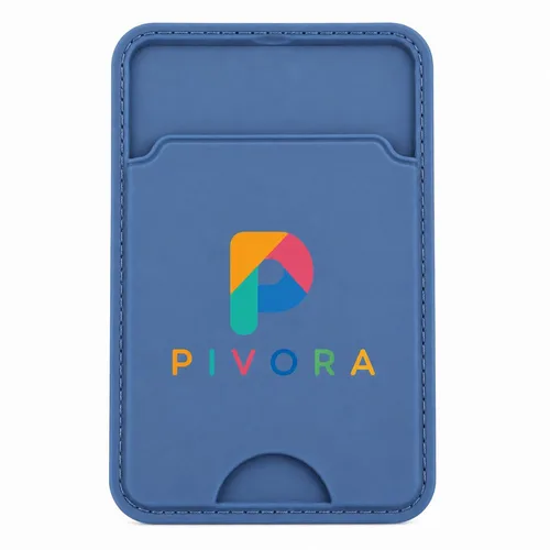 ID Card Phone Plastic Wallet - Custom Patch Factory