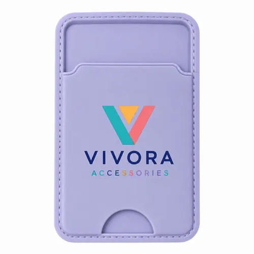 ID Card Phone Plastic Wallet - Custom Patch Factory