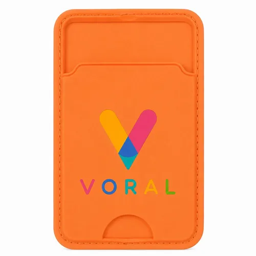ID Card Phone Plastic Wallet - Custom Patch Factory