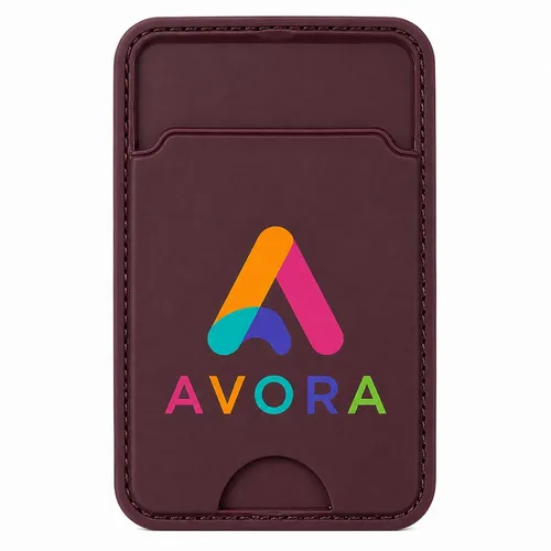 ID Card Phone Plastic Wallet - Custom Patch Factory