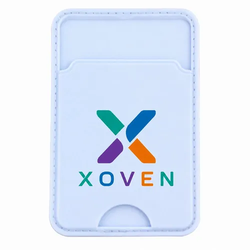 ID Card Phone Plastic Wallet - Custom Patch Factory