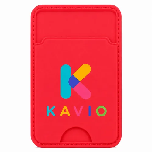 ID Card Phone Plastic Wallet - Custom Patch Factory