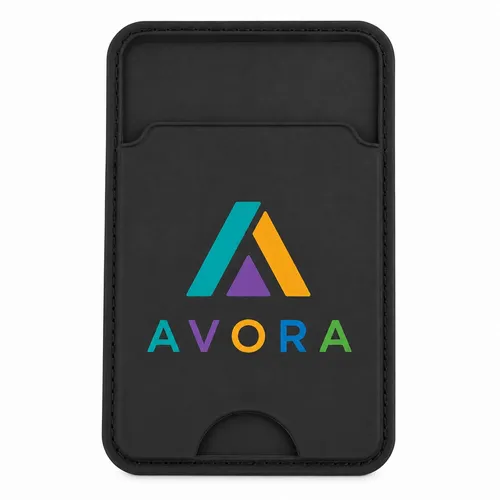 ID Card Phone Plastic Wallet - Custom Patch Factory