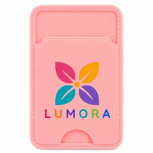 ID Card Phone Plastic Wallet - Custom Patch Factory