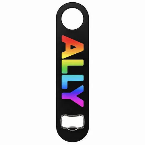 Handy Paddle Bottle Opener - Custom Patch Factory