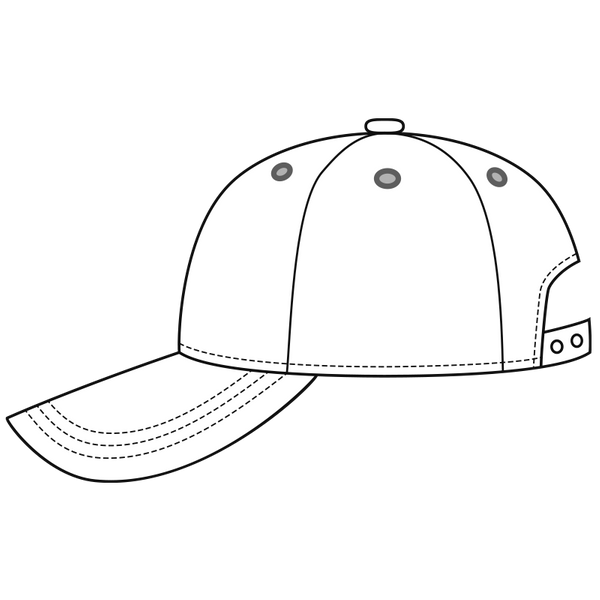 Baseball Cap - CustomPatchFactory.Com