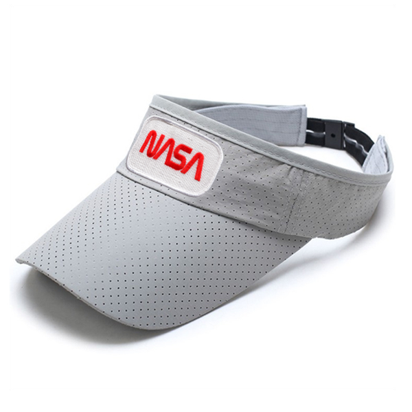 Quick Dry Mesh Visor - Custom Patch Factory