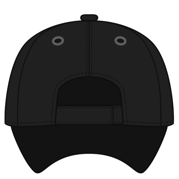 Baseball Cap with Adjustable Velcro - CustomPatchFactory.Com