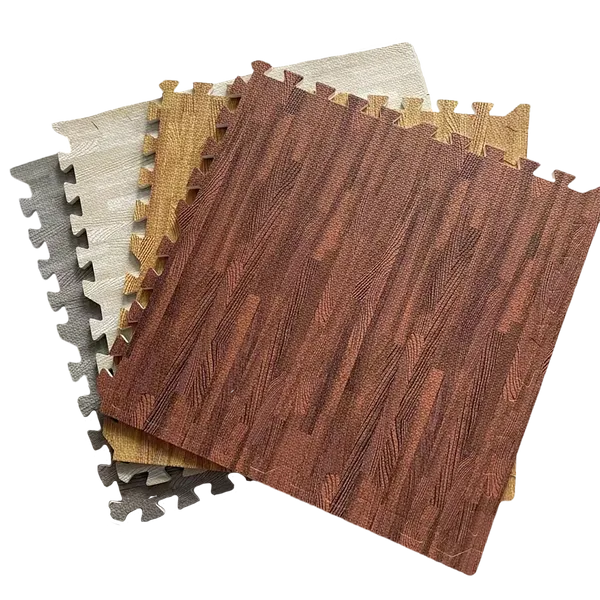 Flooring - Custom Patch Factory