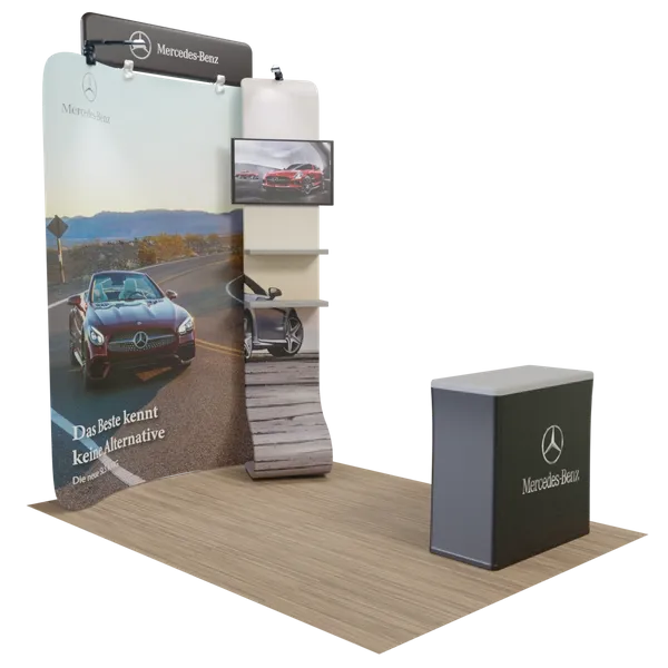 Customizable Media Displays - Custom Patch Factory