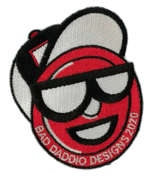 Custom Embroidered Name Patches – clinch customs