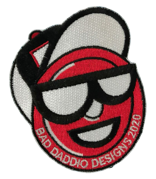 Designer Inspired Patches | Luxury Embroidered Patches | Custom Denim  Jackets | Custom Vinyl Logos | CC luxury Patches | Sew on Patches | Chanel