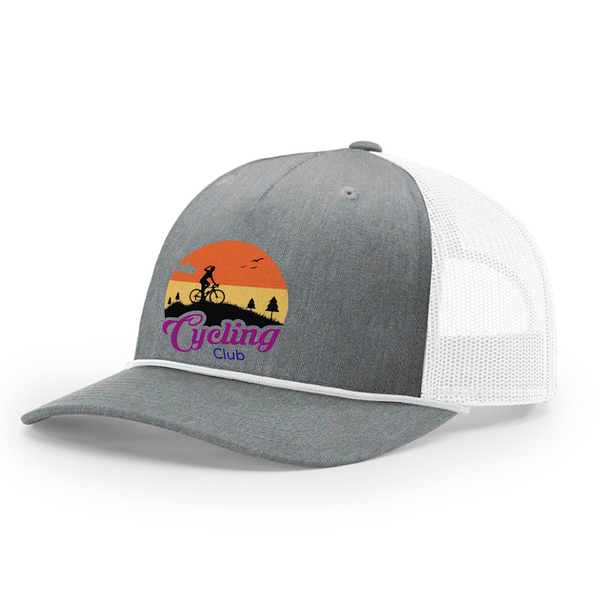 5 Panel Hats - Custom Patch Factory