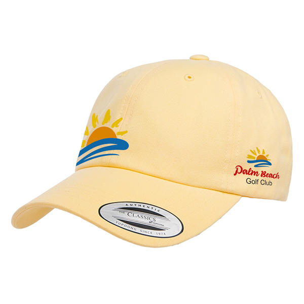 Dad Hats - Custom Patch Factory