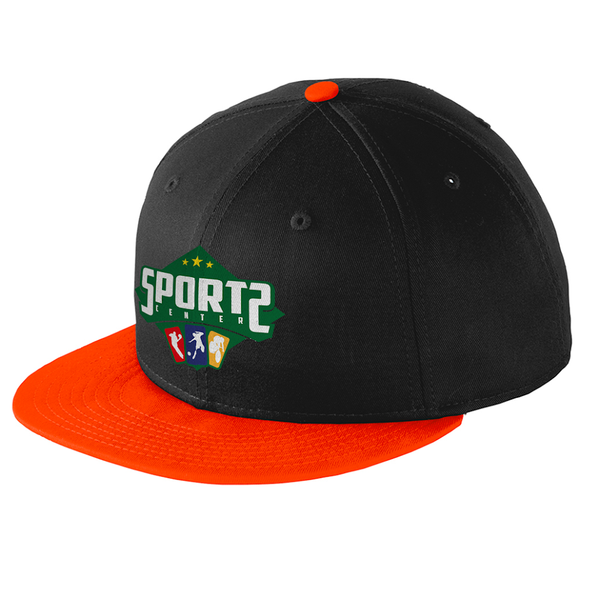 Flat Bill Hats - Custom Patch Factory