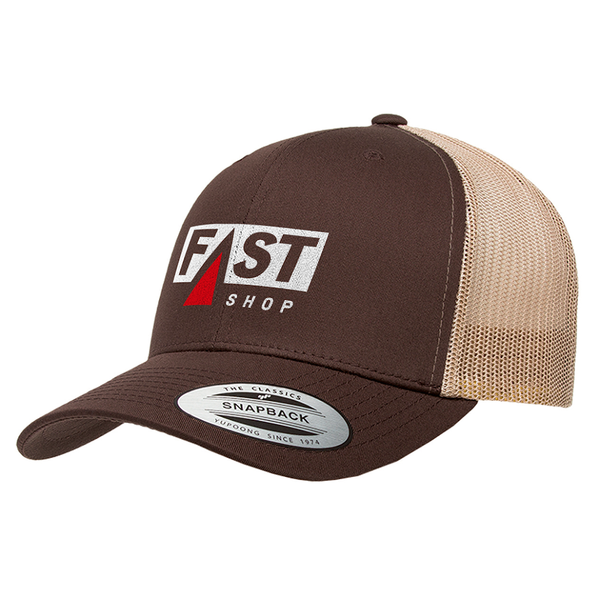 Trucker Hats - Custom Patch Factory