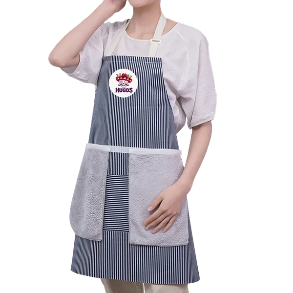 Multifunctional Detachable Towel Apron - Custom Patch Factory