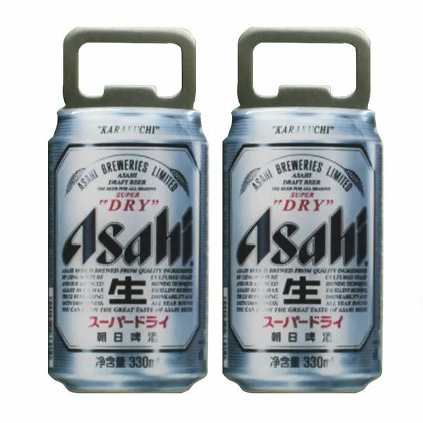 In-Can Bottle Opener - Custom Patch Factory