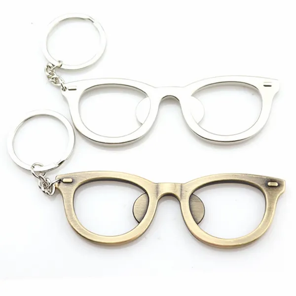 3D Eye Glasses Bottle Opener - Custom Patch Factory