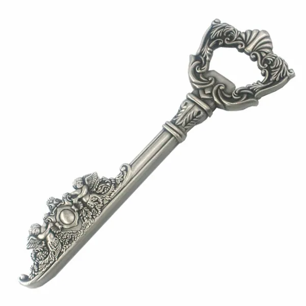 3D Key Vintage Bottle Opener - Custom Patch Factory