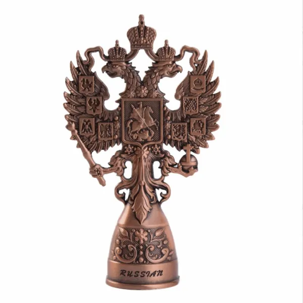 Russian Antique Bottle Opener - Custom Patch Factory