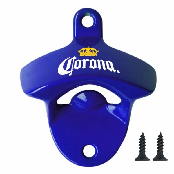 Custom Color Bottle Opener - Custom Patch Factory