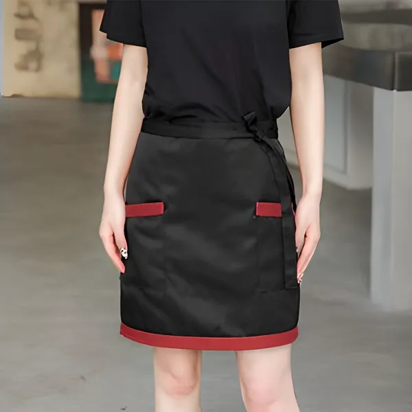 Kitchen Couture Waist Apron - Custom Patch Factory