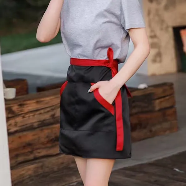 Sartorial Waist Apron - Custom Patch Factory