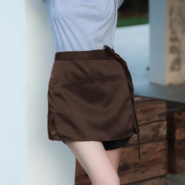 Bistro Waist Apron - Custom Patch Factory