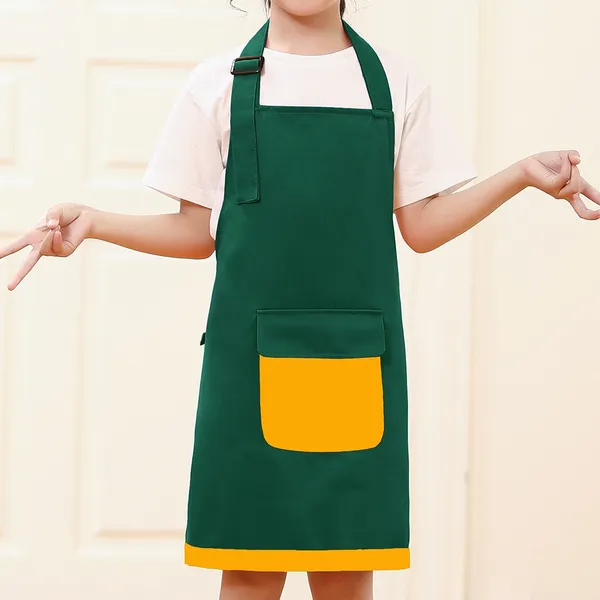 Kangaroo Pocket Apron - Custom Patch Factory