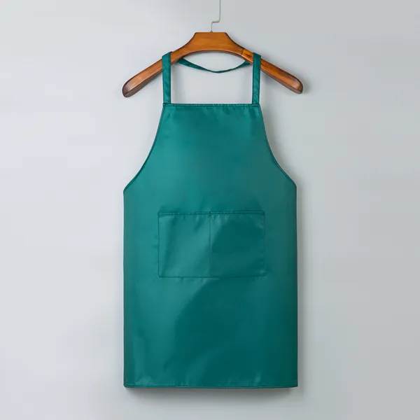Basic PVC Apron - Custom Patch Factory