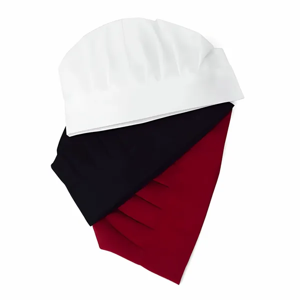 Kitchen Chef's Polyester Cap - Custom Patch Factory