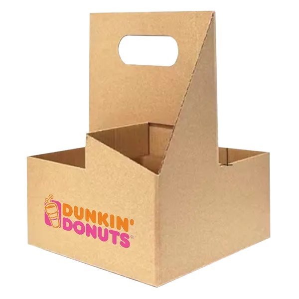 Drink Carrier - Custom Patch Factory