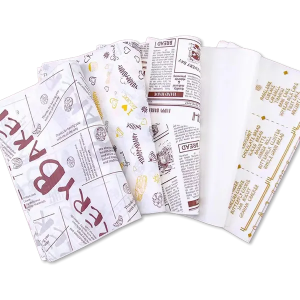 Paper Placemat - Custom Patch Factory