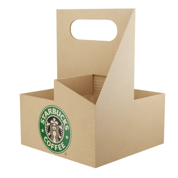 Drink Carrier - Custom Patch Factory