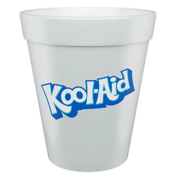 Foam Cup - Custom Patch Factory