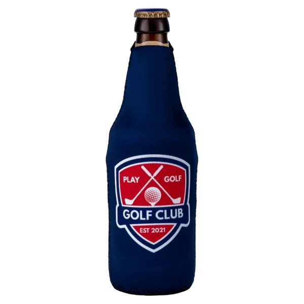 Zippered Bottle