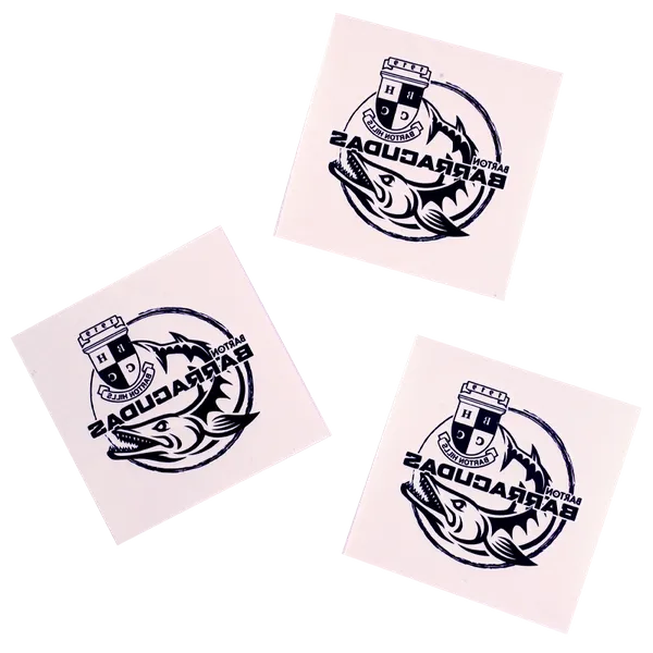 Custom Semi-permanent Tattoos - Custom Patch Factory