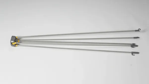 Korean Style X Banner Stand Accessories - Custom Patch Factory