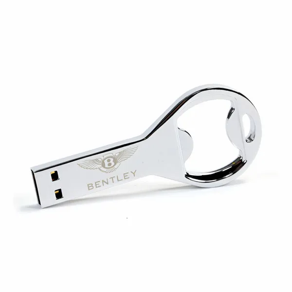 Bottle Opener USB - Custom Patch Factory