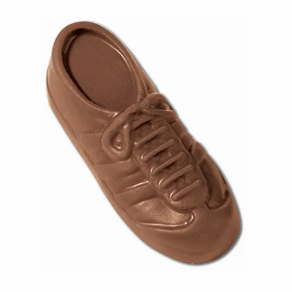 Chocolate Shapes-Sneaker - Custom Patch Factory