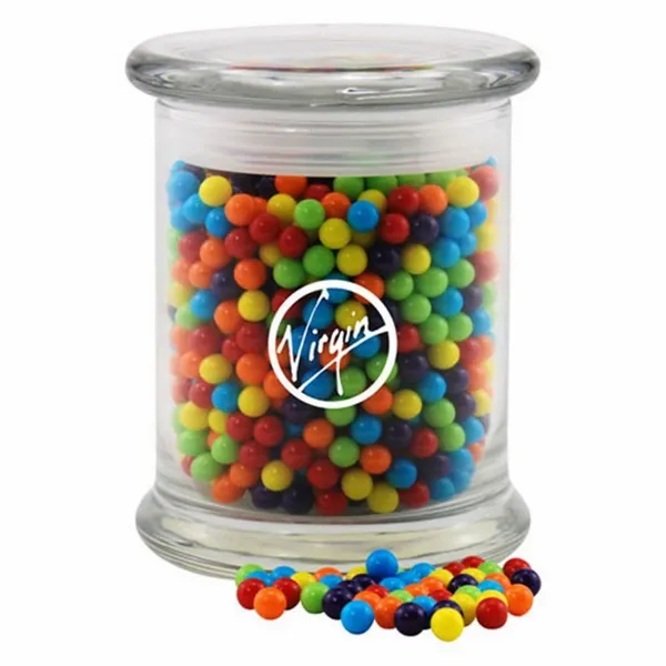 Jar with Mini Jawbreakers - SG700 - Custom Patch Factory