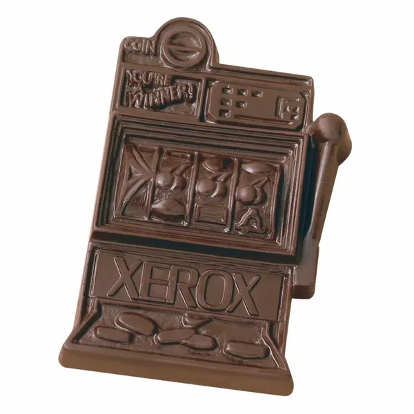 Chocolate Shapes-Slot - Custom Patch Factory