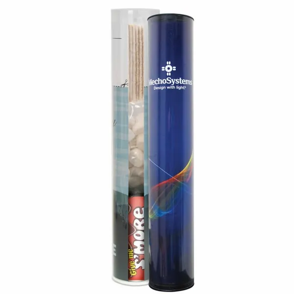 S'mores Tube - Custom Patch Factory