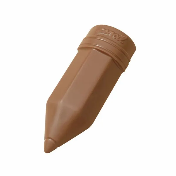 Chocolate Shapes-Pencil - Custom Patch Factory